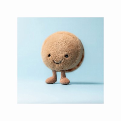 Jellycat Mona Macaron New Zealand | UDTFH6710